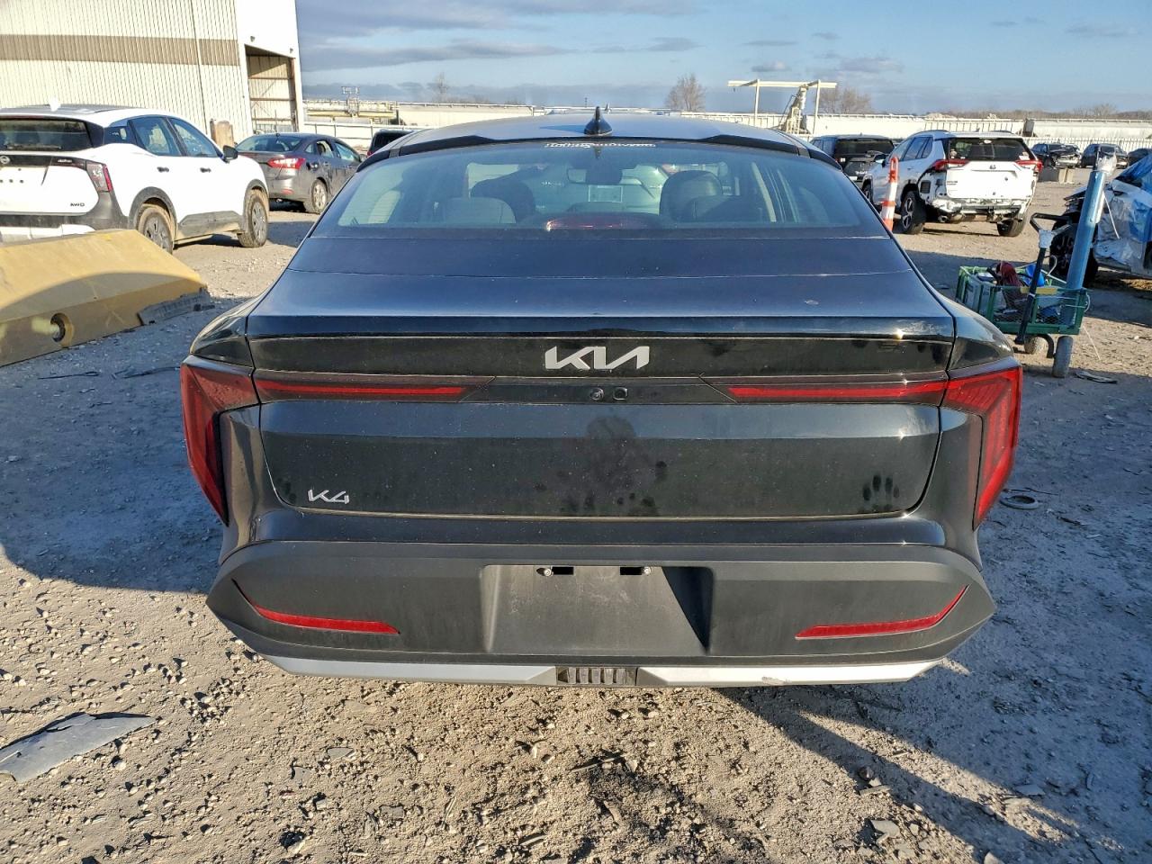 2025 KIA K4 photo 6