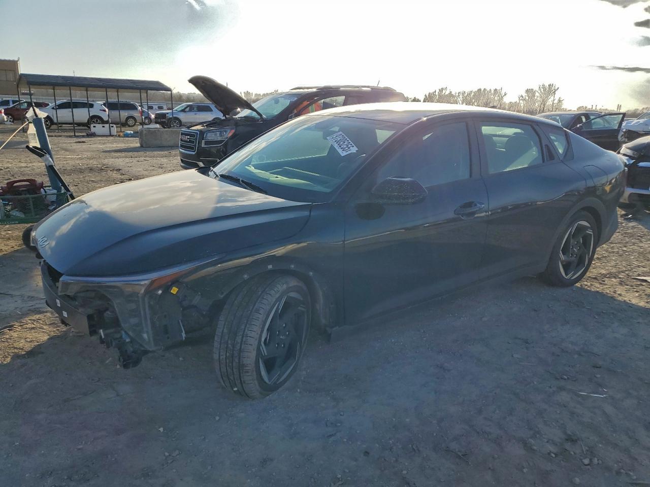 2025 KIA K4