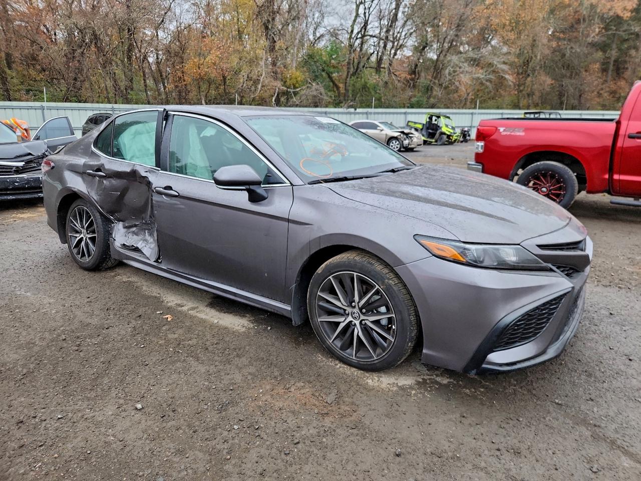 2024 TOYOTA CAMRY SE NIGHT SHADE photo 4