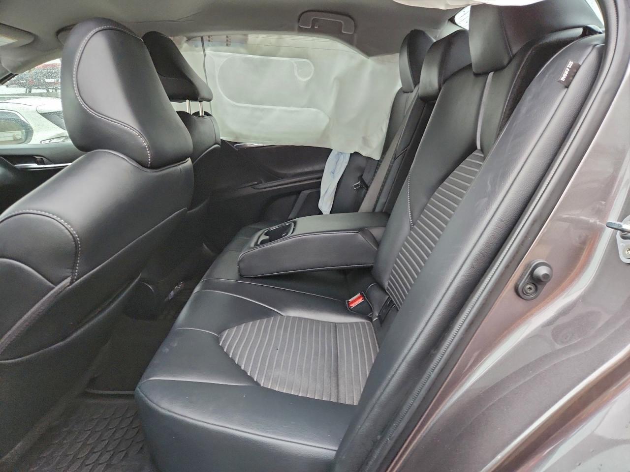 2024 TOYOTA CAMRY SE NIGHT SHADE photo 10