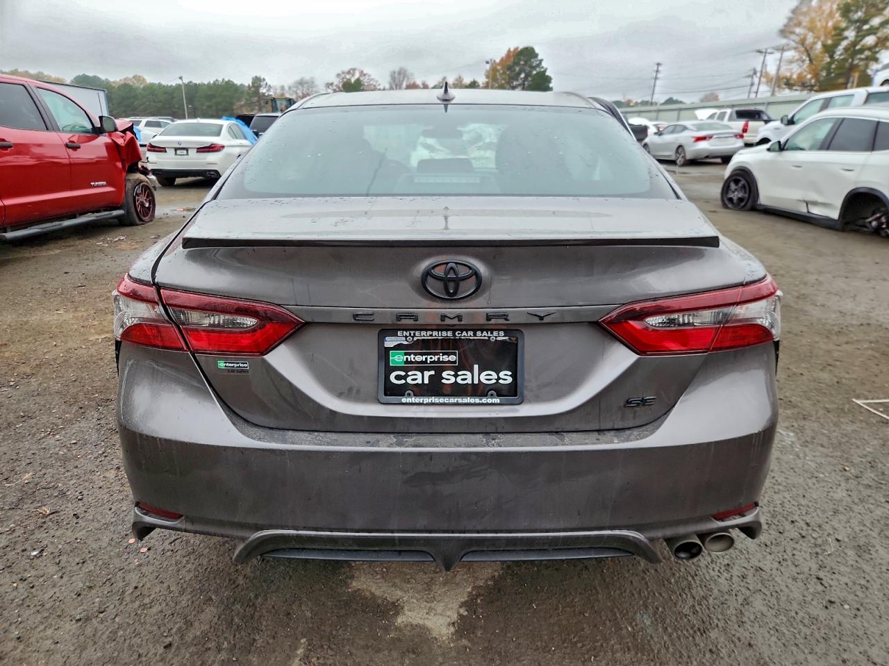 2024 TOYOTA CAMRY SE NIGHT SHADE photo 6