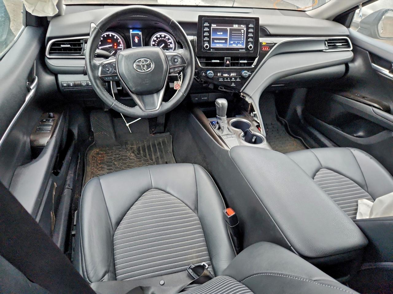 2024 TOYOTA CAMRY SE NIGHT SHADE photo 8