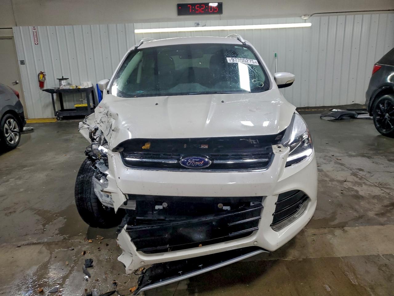 2014 FORD ESCAPE TITANIUM photo 5