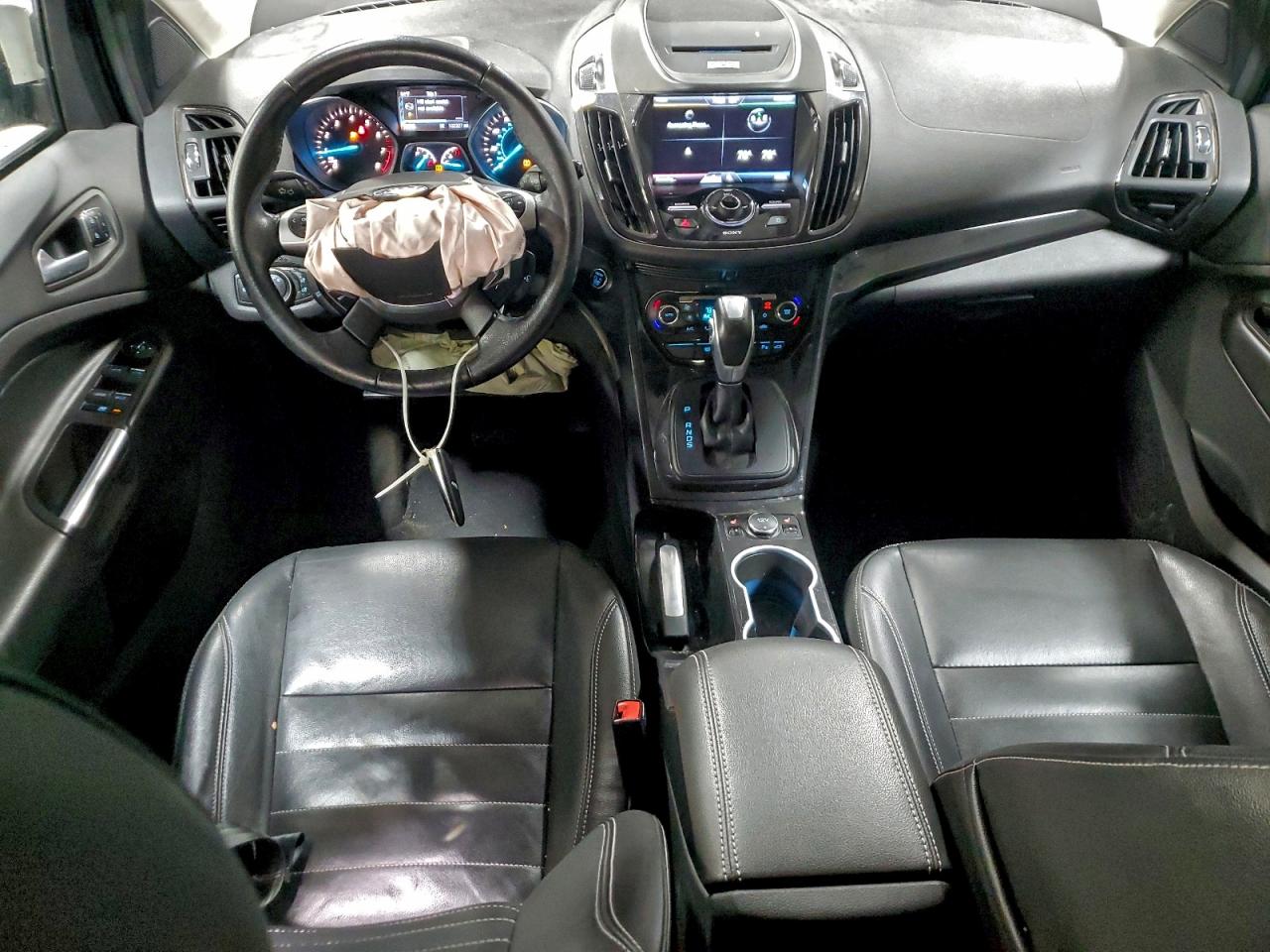 2014 FORD ESCAPE TITANIUM photo 8