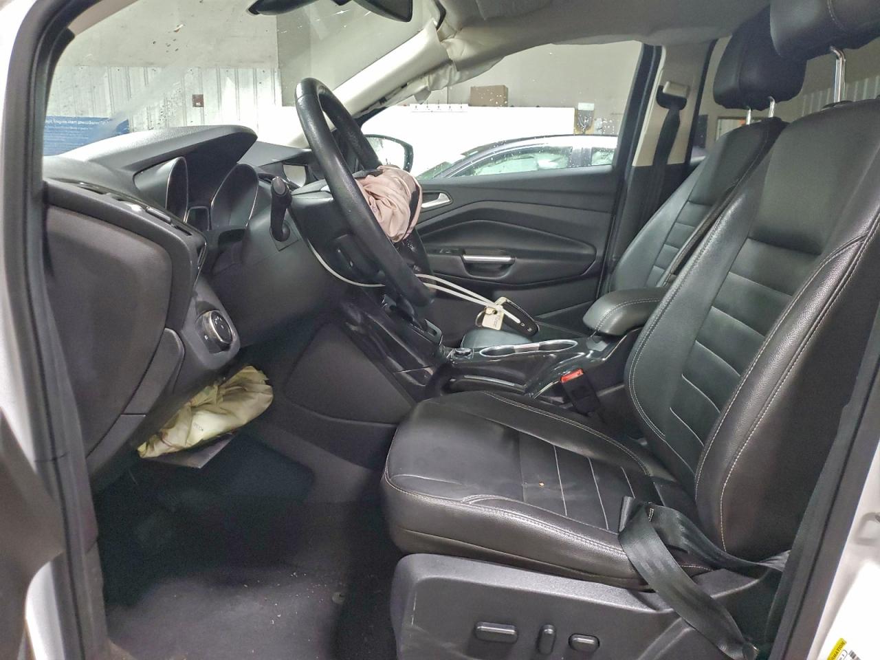 2014 FORD ESCAPE TITANIUM photo 7