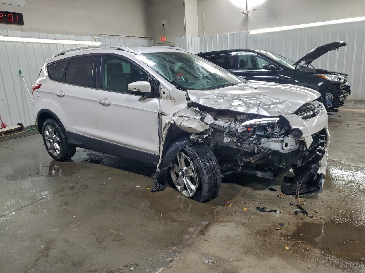2014 FORD ESCAPE TITANIUM photo 4