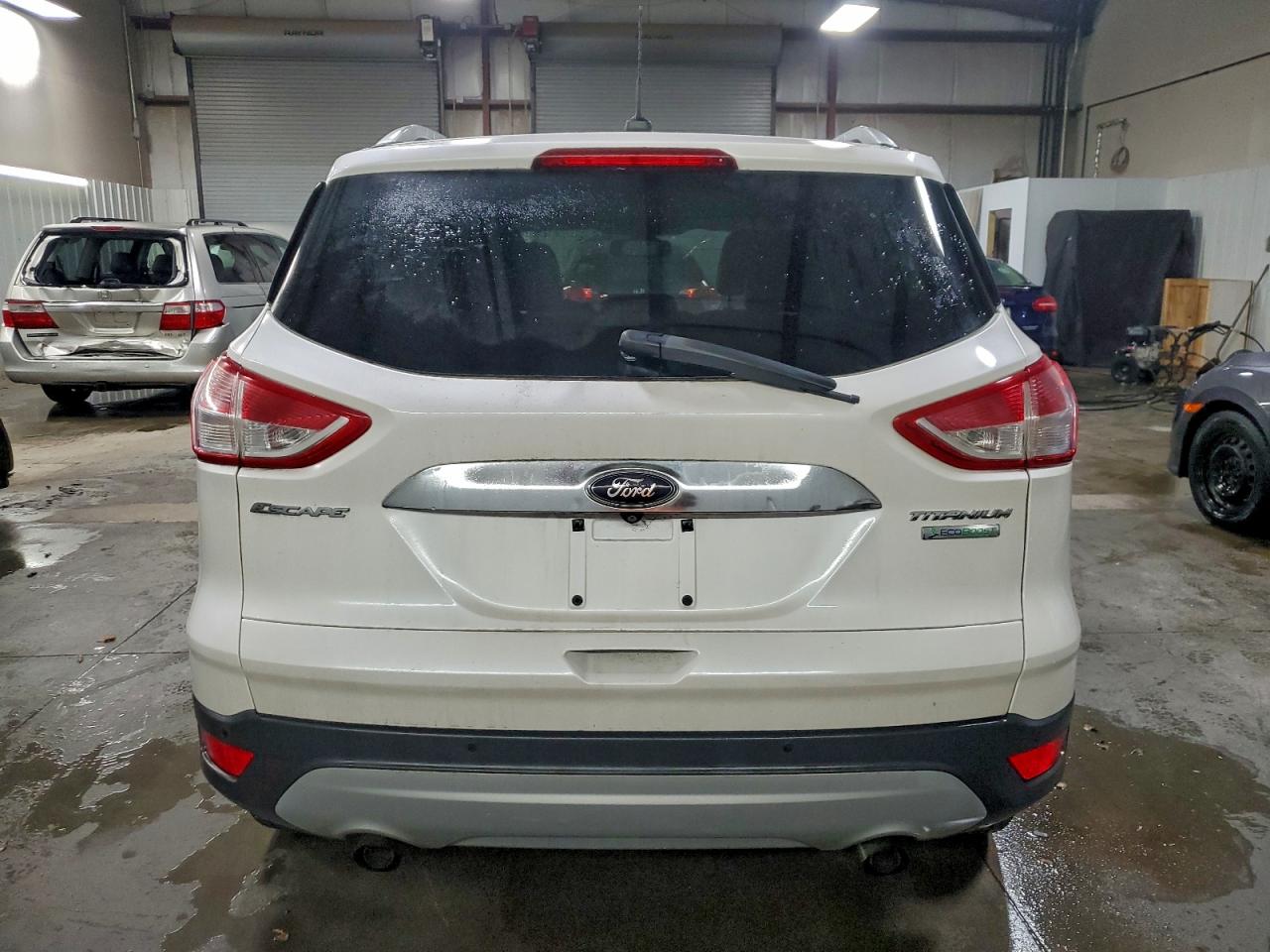 2014 FORD ESCAPE TITANIUM photo 6