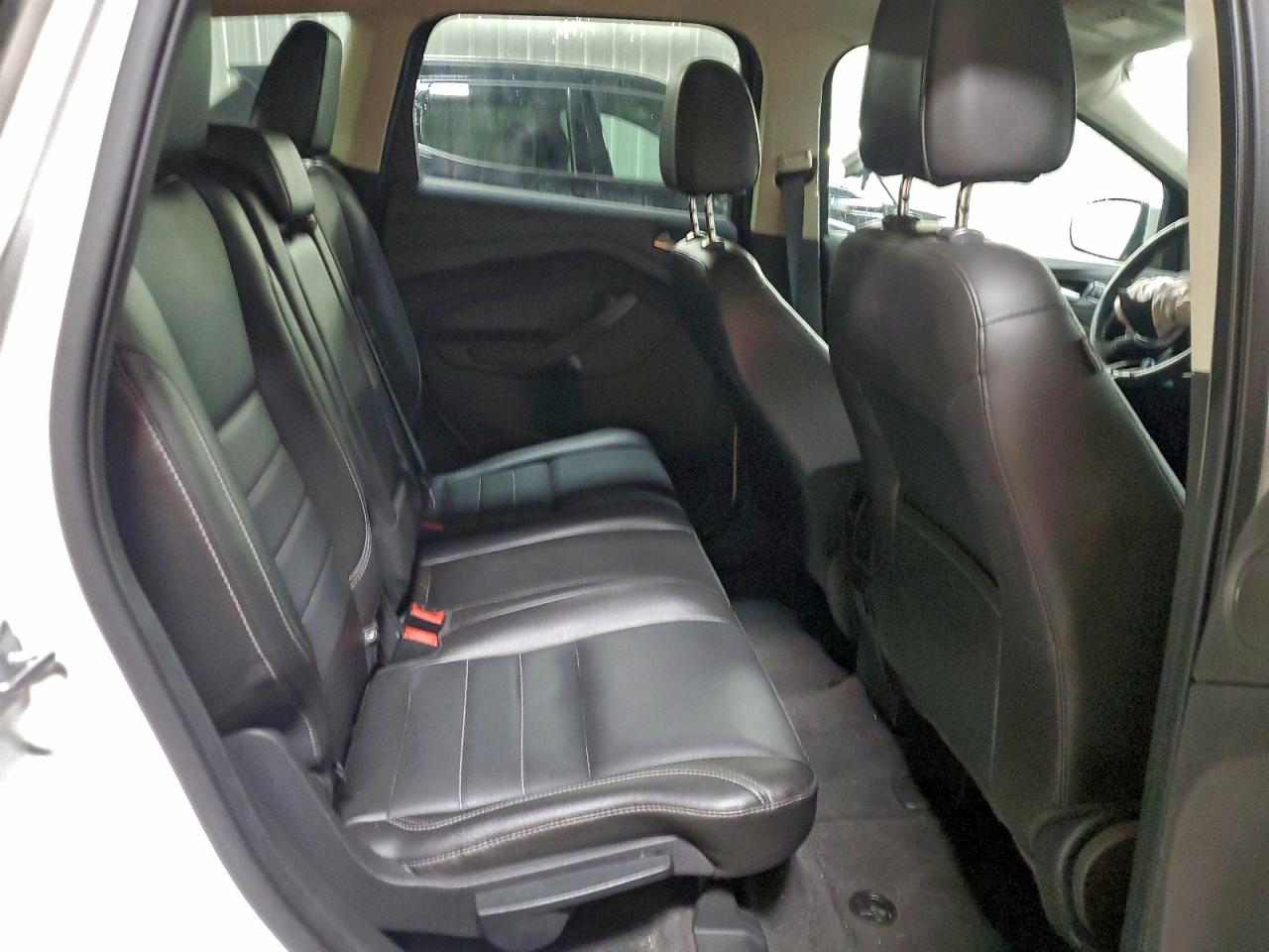 2014 FORD ESCAPE TITANIUM photo 10