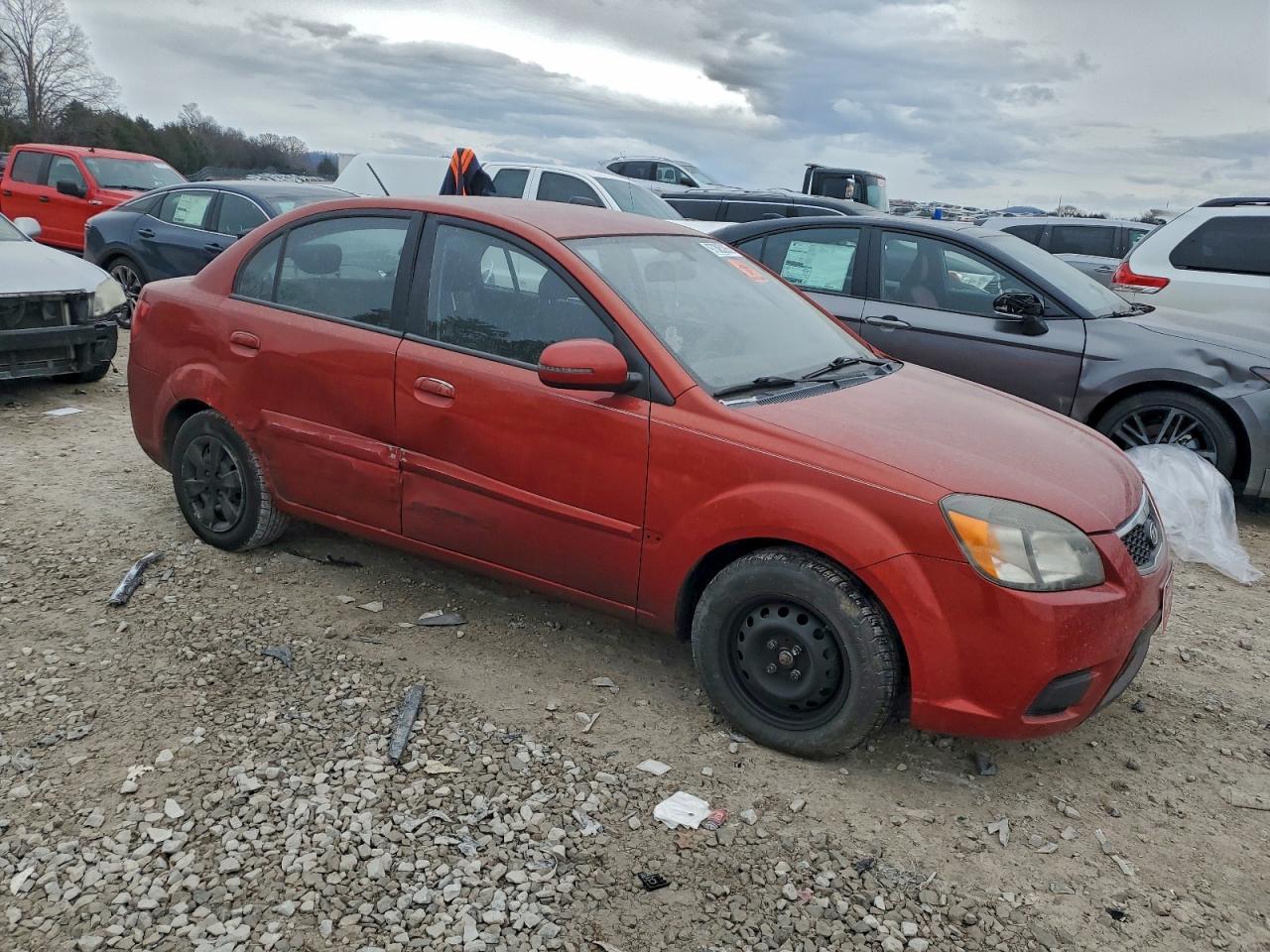 2011 KIA RIO BASE photo 4