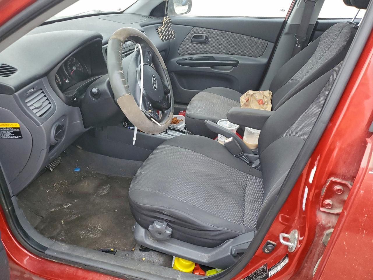2011 KIA RIO BASE photo 7