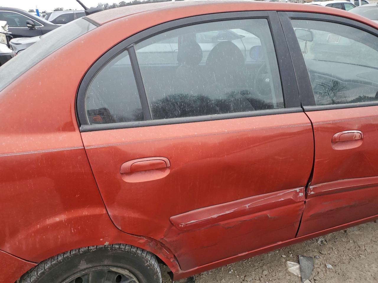 2011 KIA RIO BASE photo 10