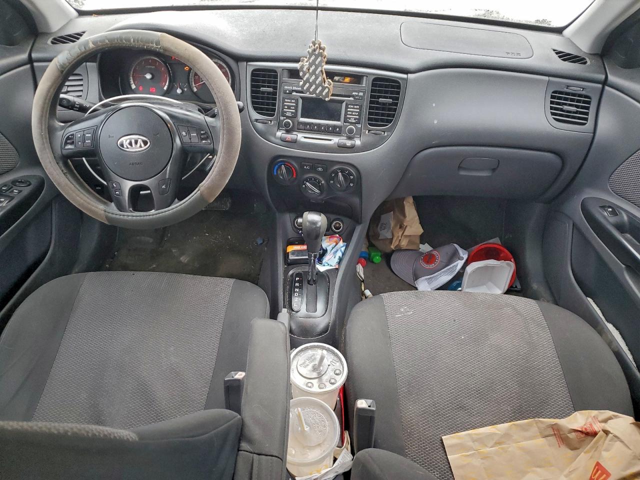 2011 KIA RIO BASE photo 8