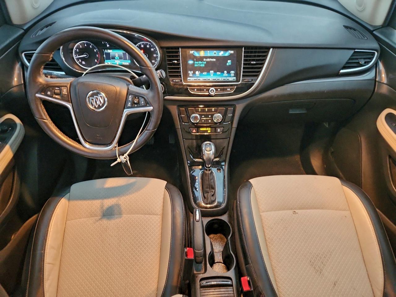 2017 BUICK ENCORE PREFERRED photo 8