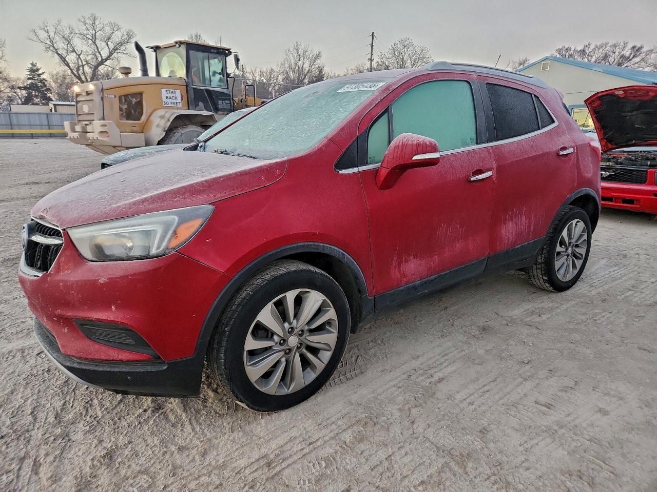 2017 BUICK ENCORE