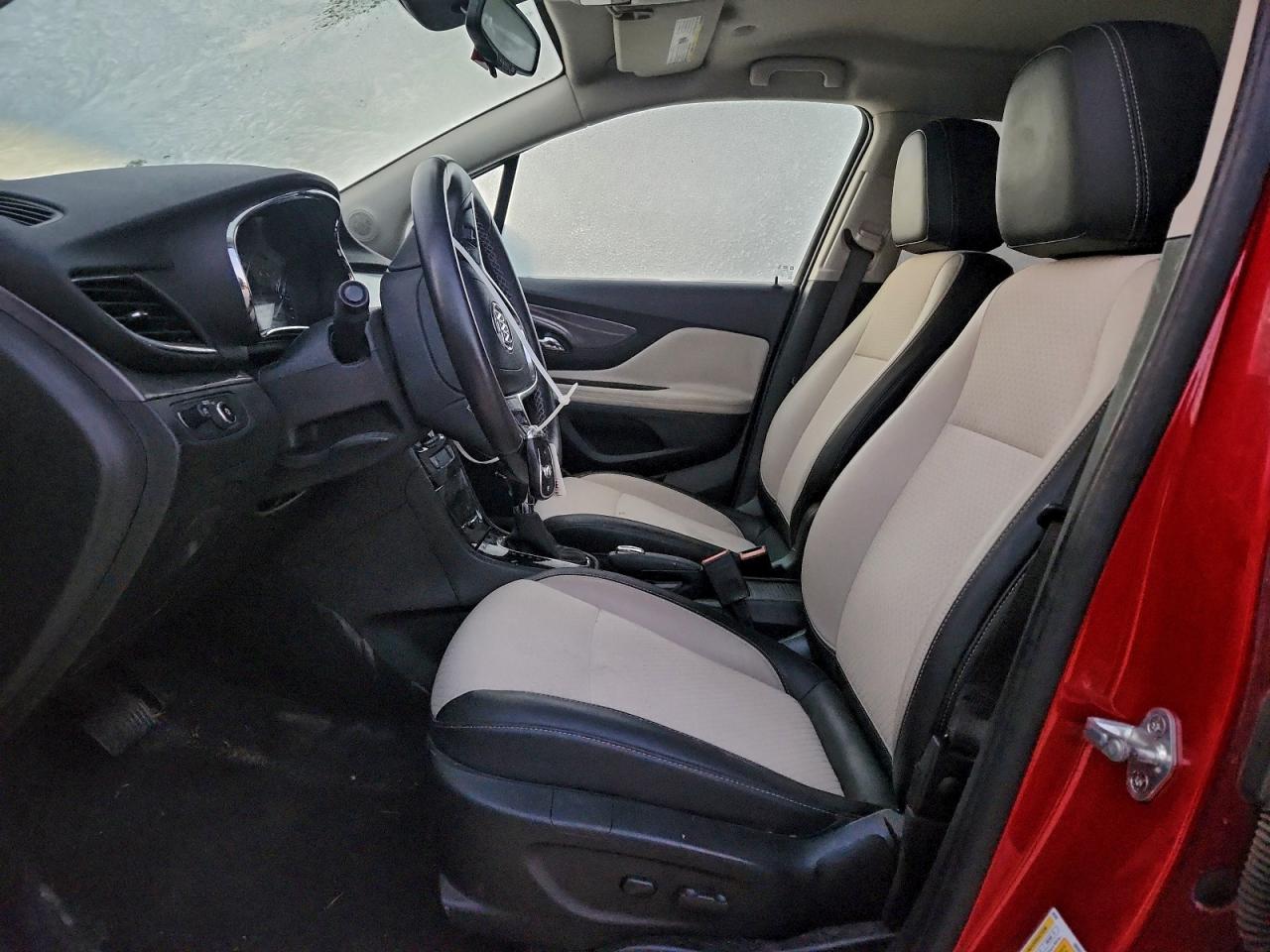 2017 BUICK ENCORE PREFERRED photo 7