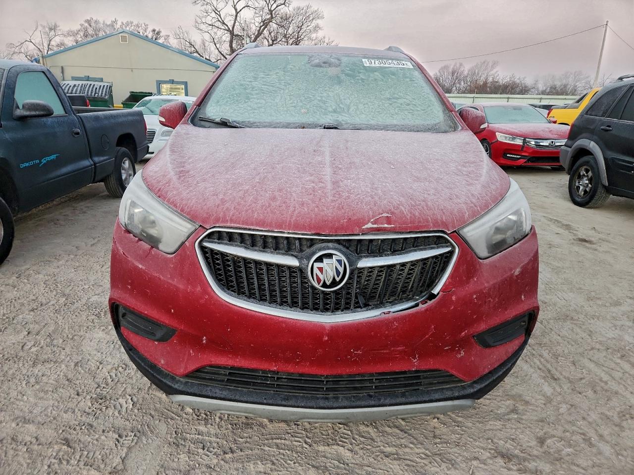 2017 BUICK ENCORE PREFERRED photo 5