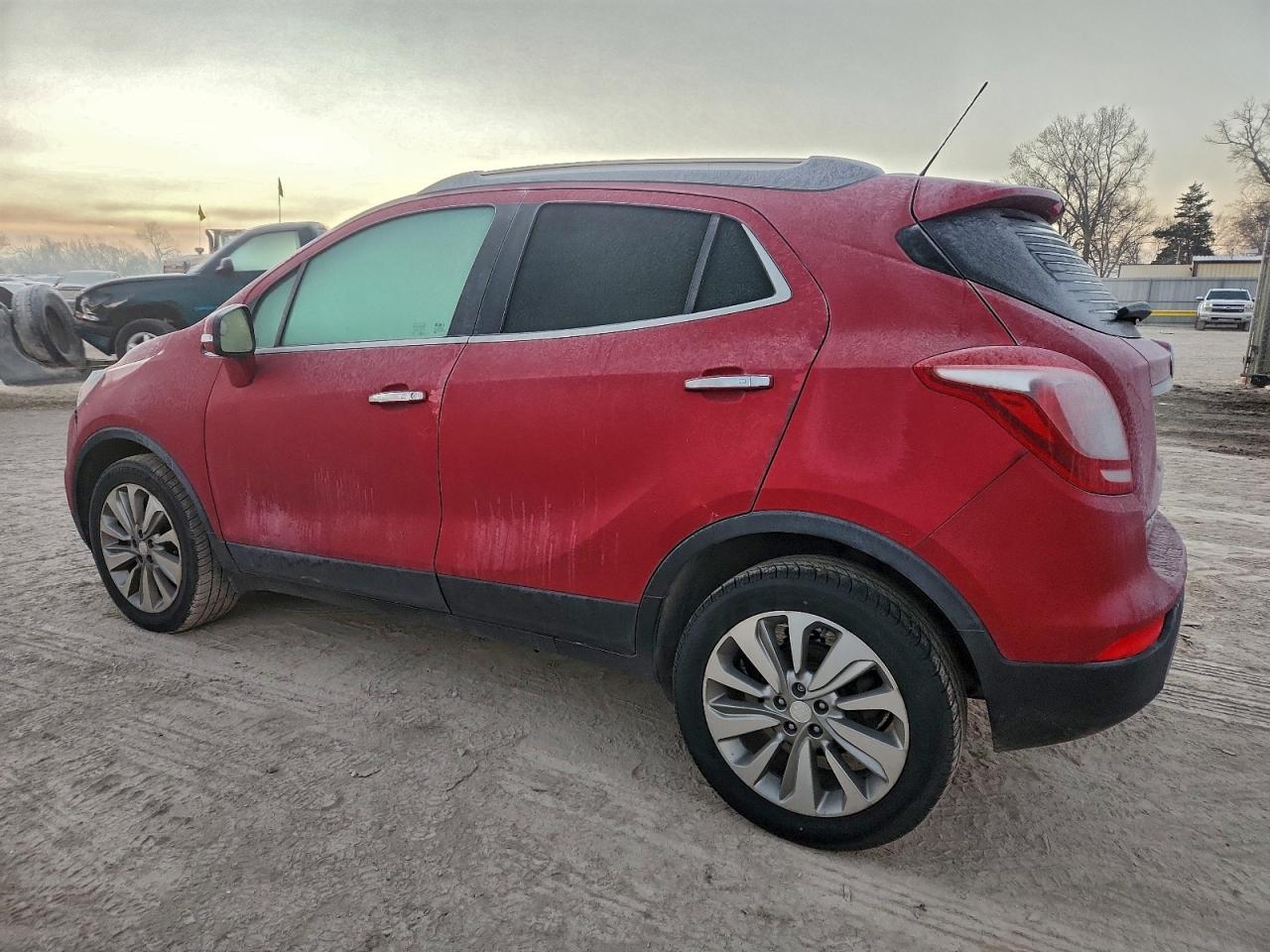 2017 BUICK ENCORE PREFERRED photo 2