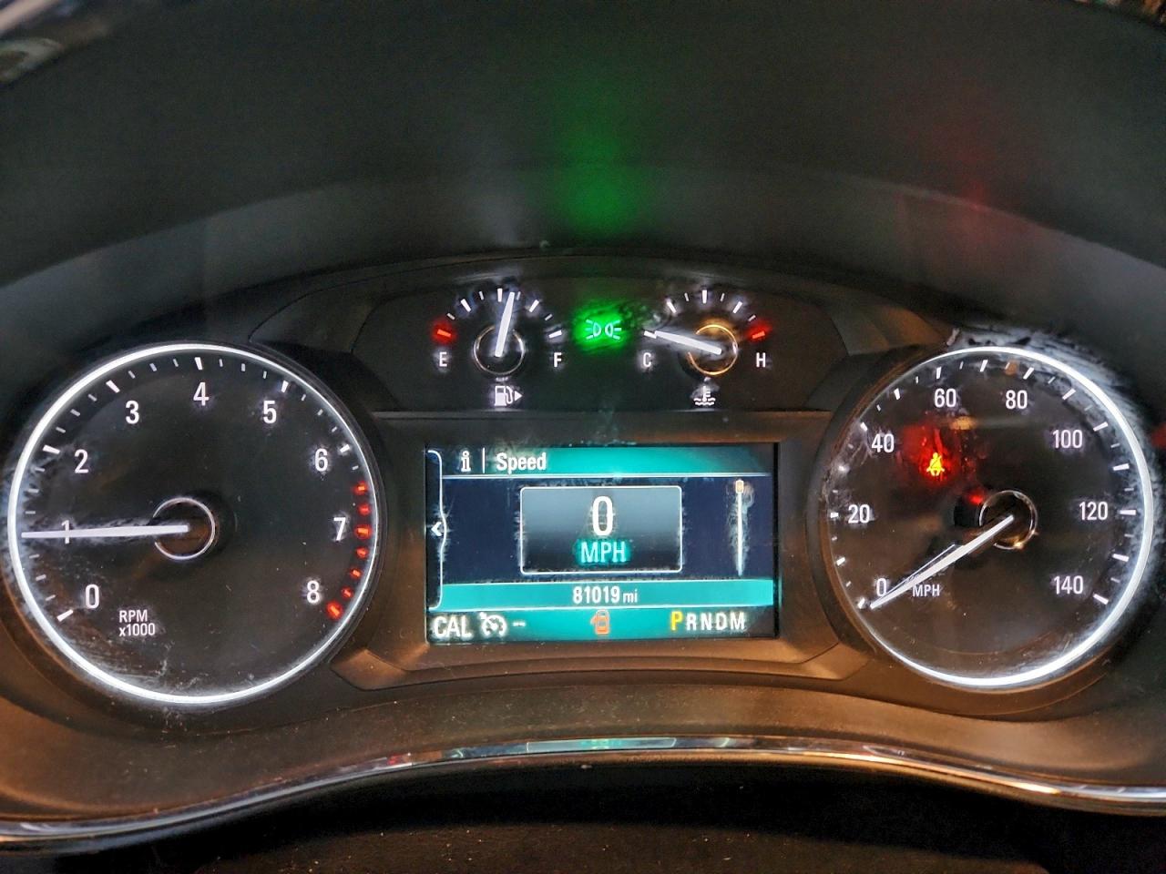 2017 BUICK ENCORE PREFERRED photo 9