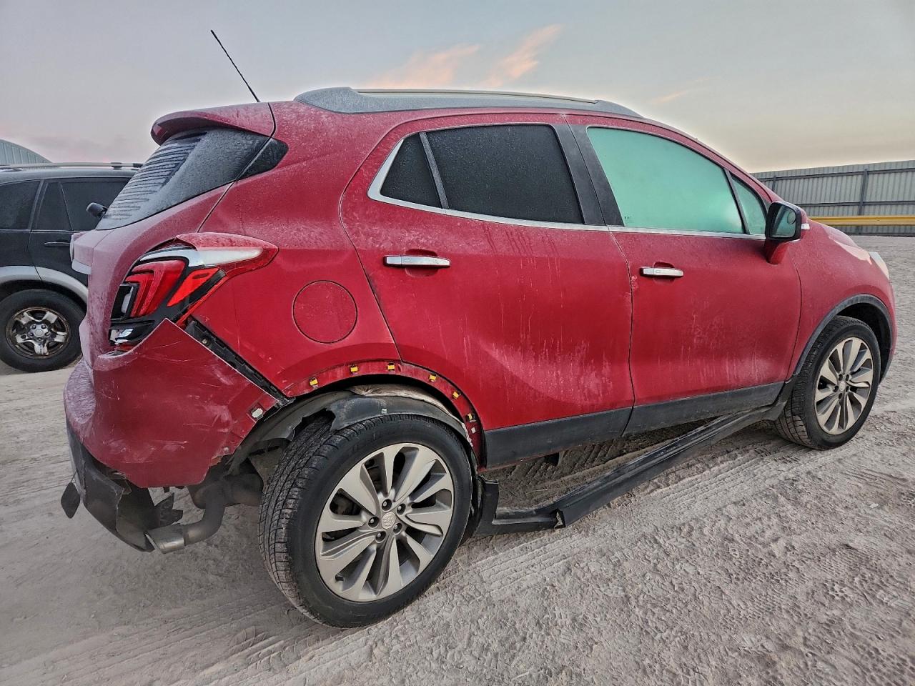 2017 BUICK ENCORE PREFERRED photo 3