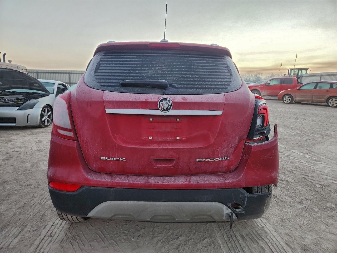 2017 BUICK ENCORE PREFERRED photo 6