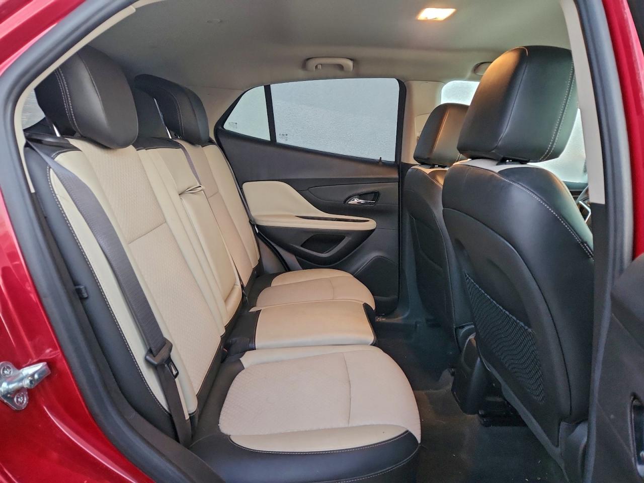 2017 BUICK ENCORE PREFERRED photo 10