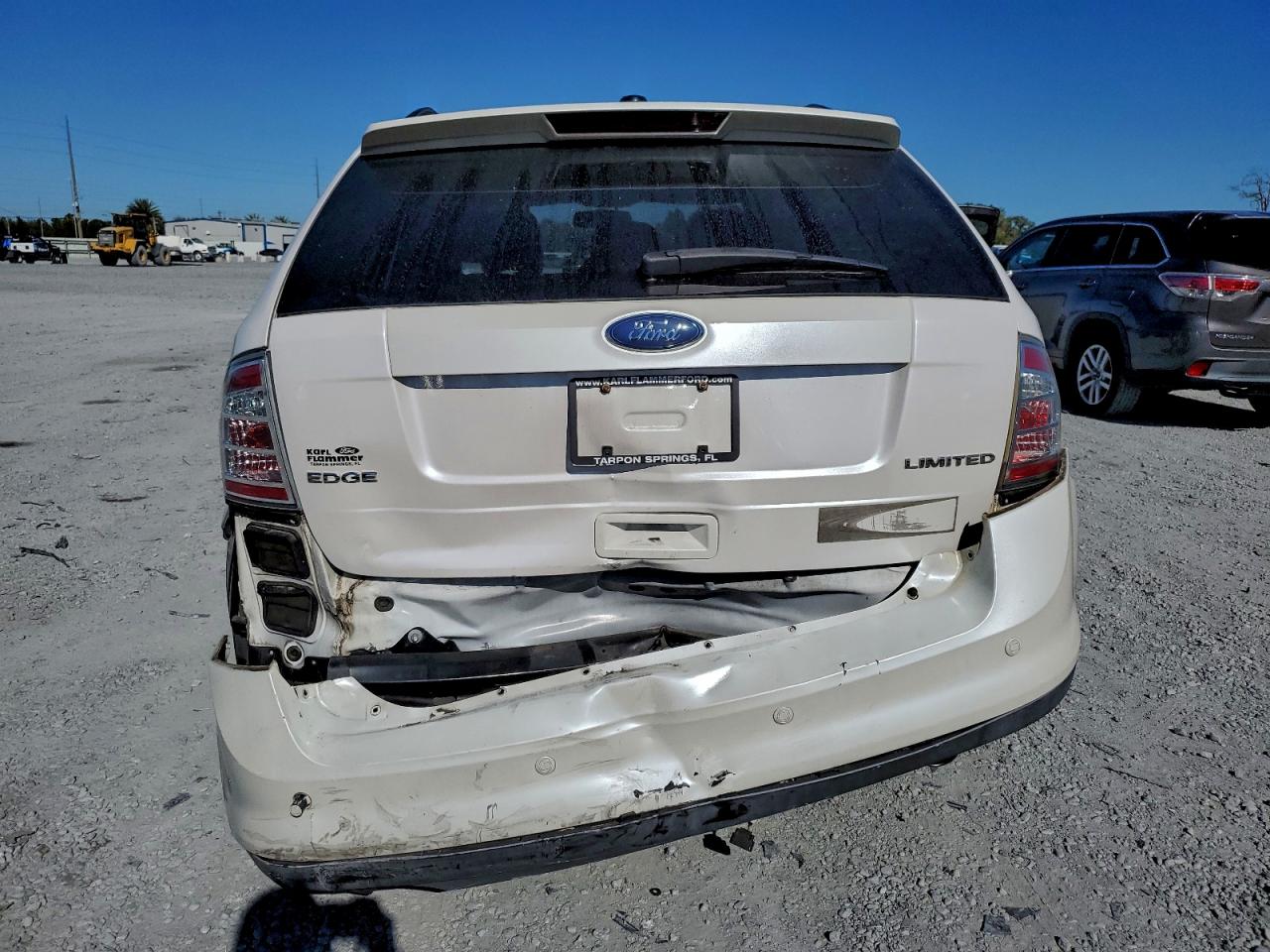 2010 FORD EDGE LIMITED photo 6
