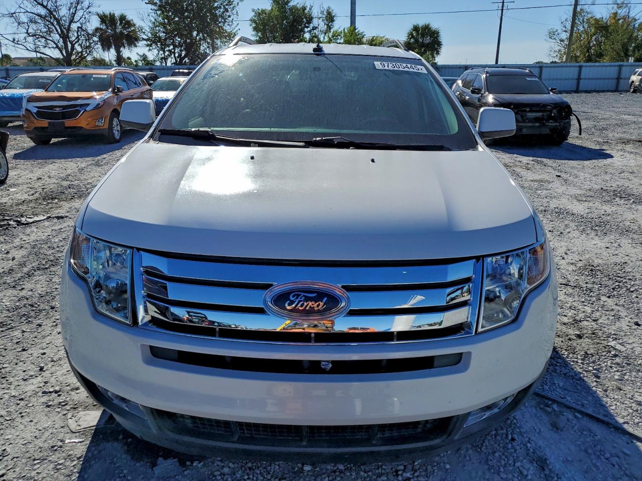 2010 FORD EDGE LIMITED photo 5