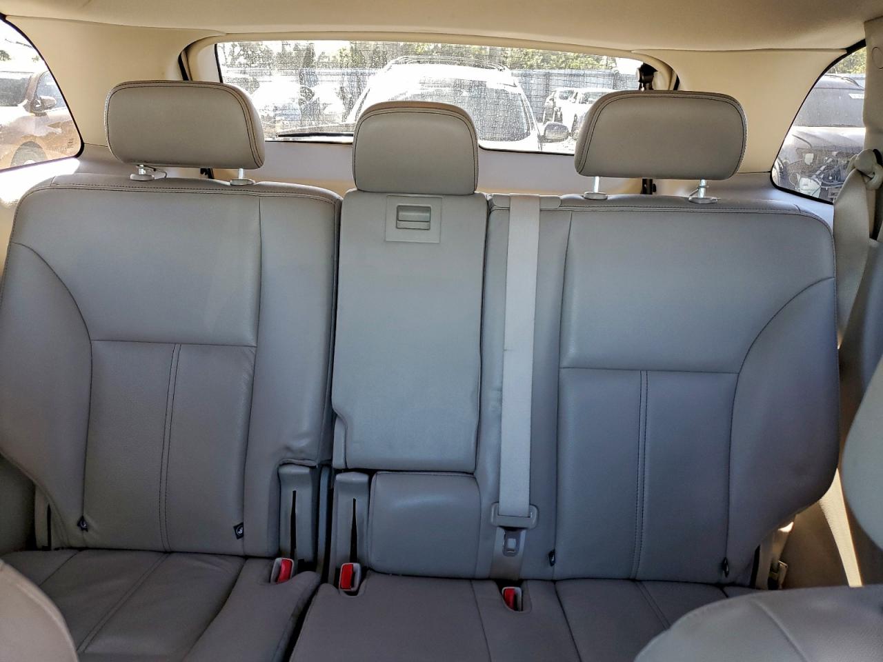 2010 FORD EDGE LIMITED photo 10