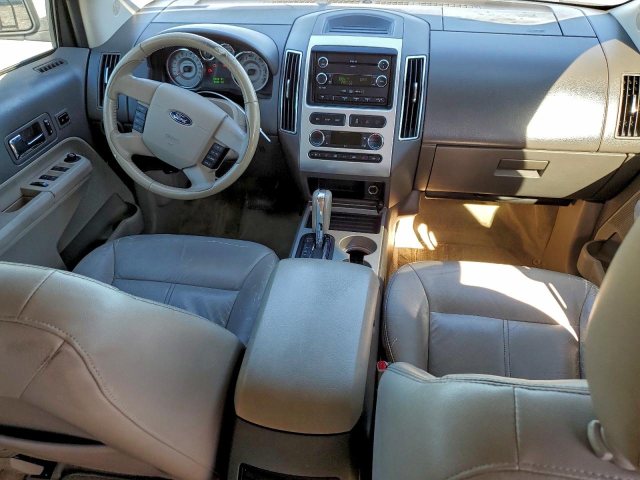 2010 FORD EDGE LIMITED photo 8