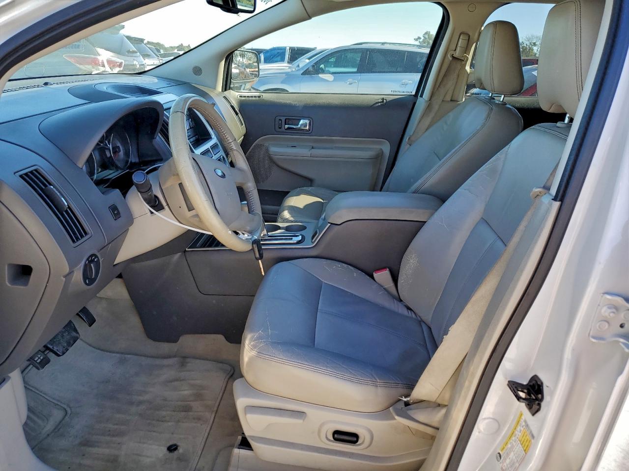 2010 FORD EDGE LIMITED photo 7
