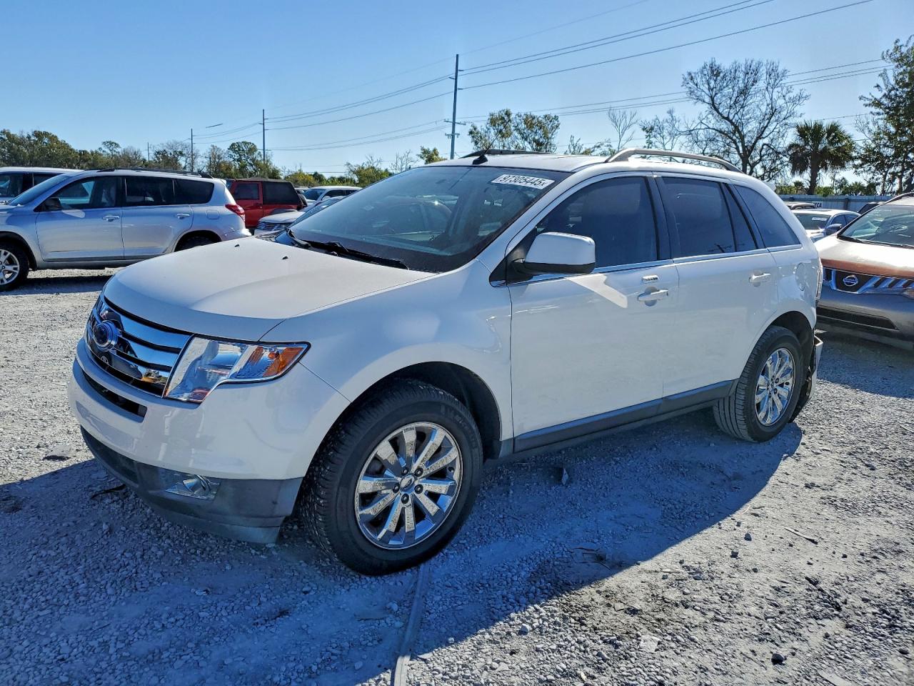 2010 FORD EDGE