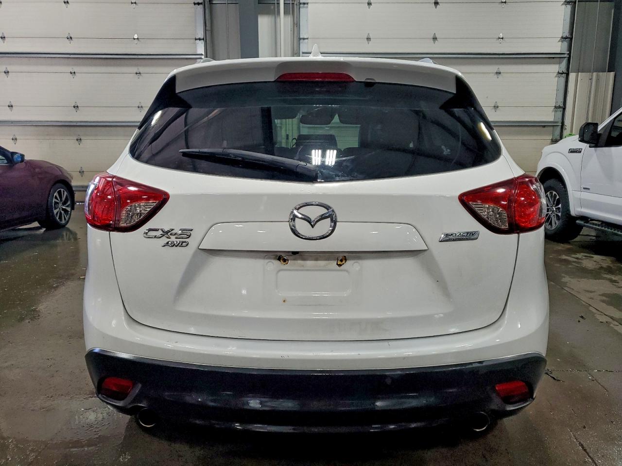 2015 MAZDA CX-5 GT photo 6