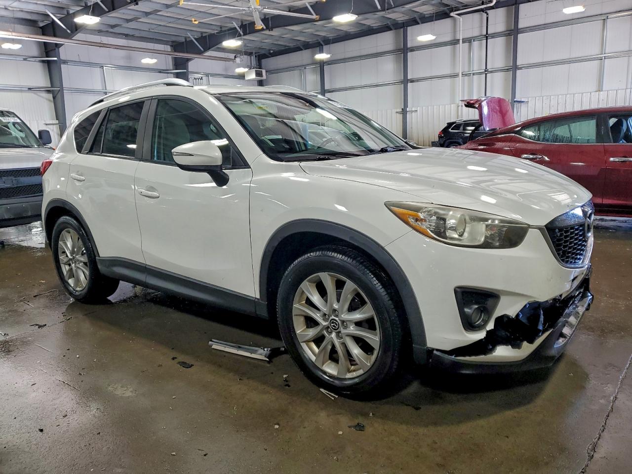 2015 MAZDA CX-5 GT photo 4