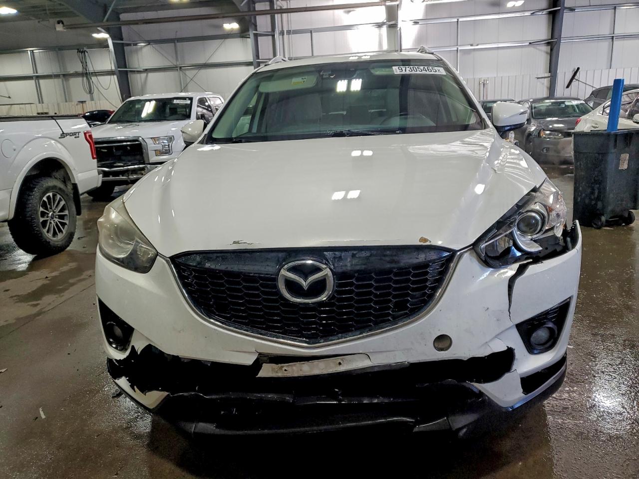 2015 MAZDA CX-5 GT photo 5