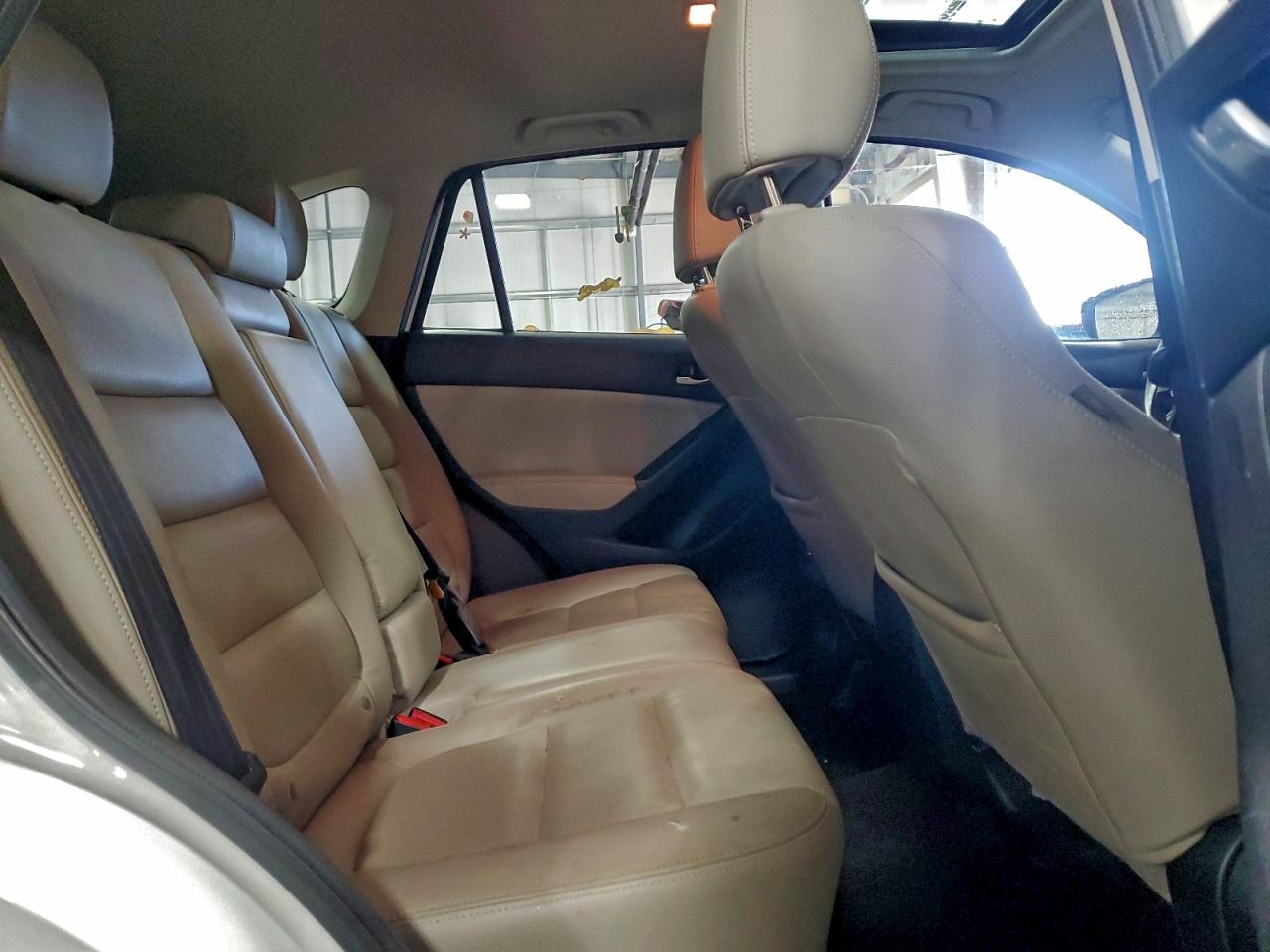 2015 MAZDA CX-5 GT photo 11
