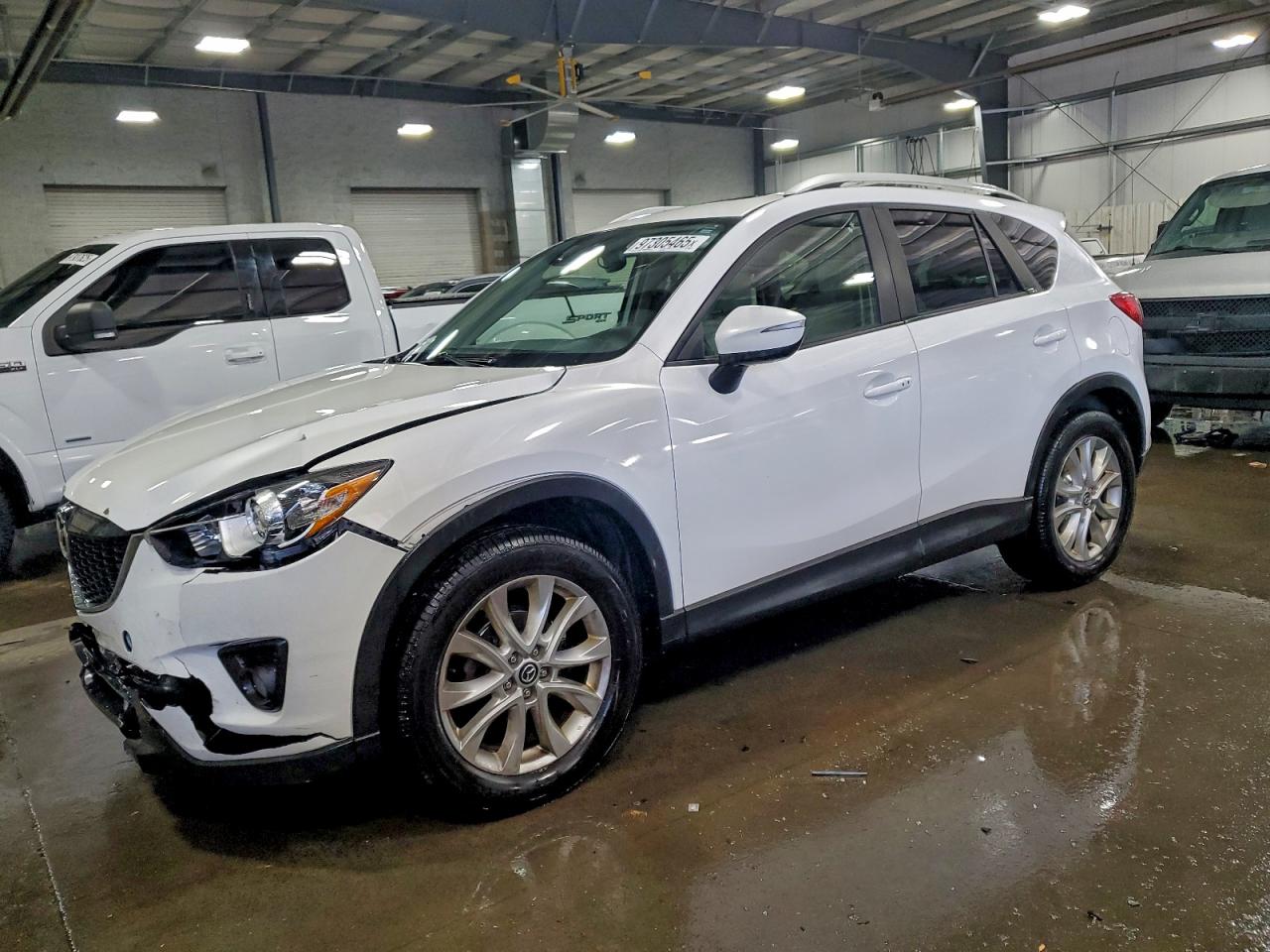 2015 MAZDA CX-5