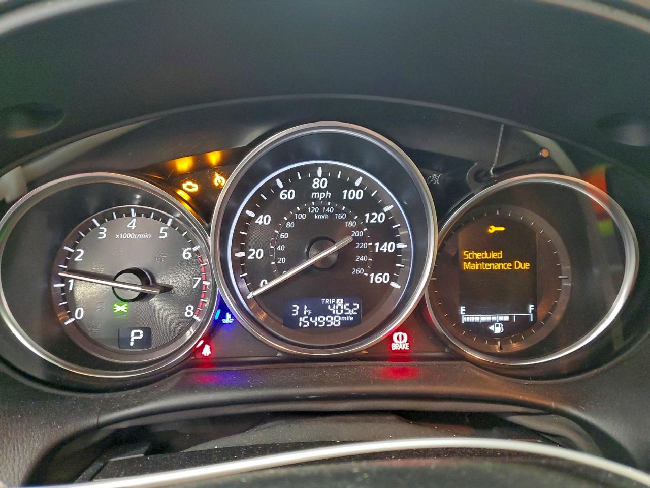 2015 MAZDA CX-5 GT photo 9