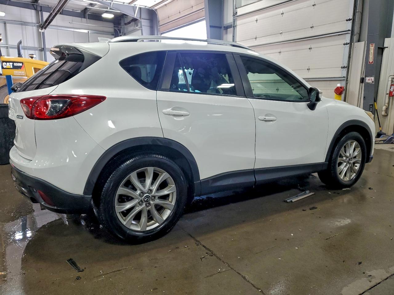 2015 MAZDA CX-5 GT photo 3