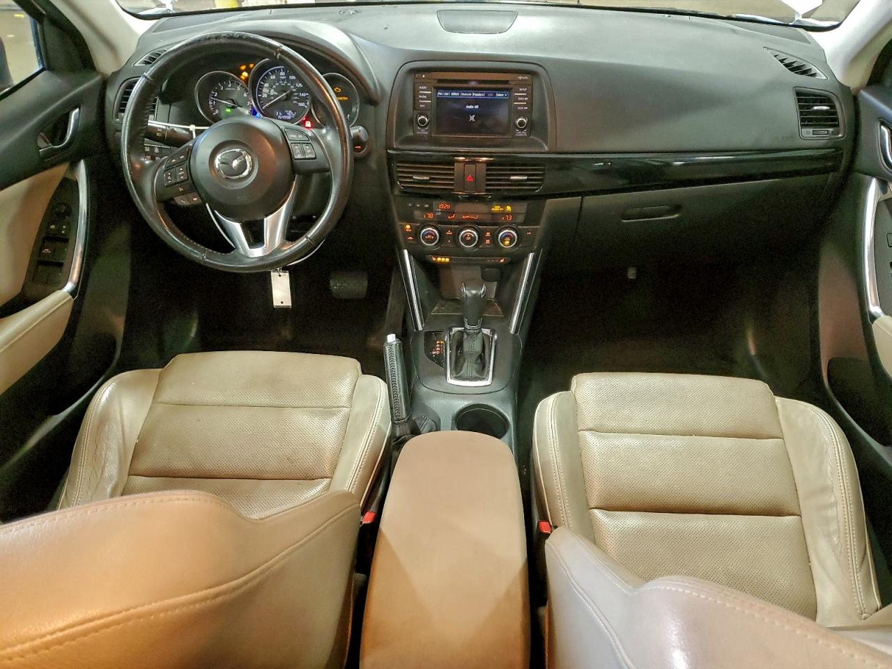 2015 MAZDA CX-5 GT photo 8