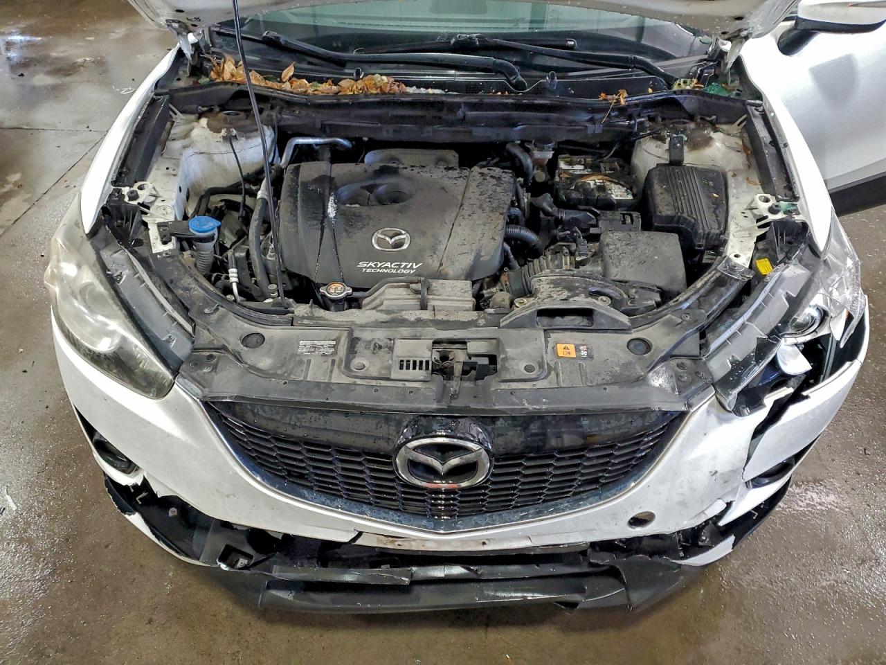 2015 MAZDA CX-5 GT photo 12