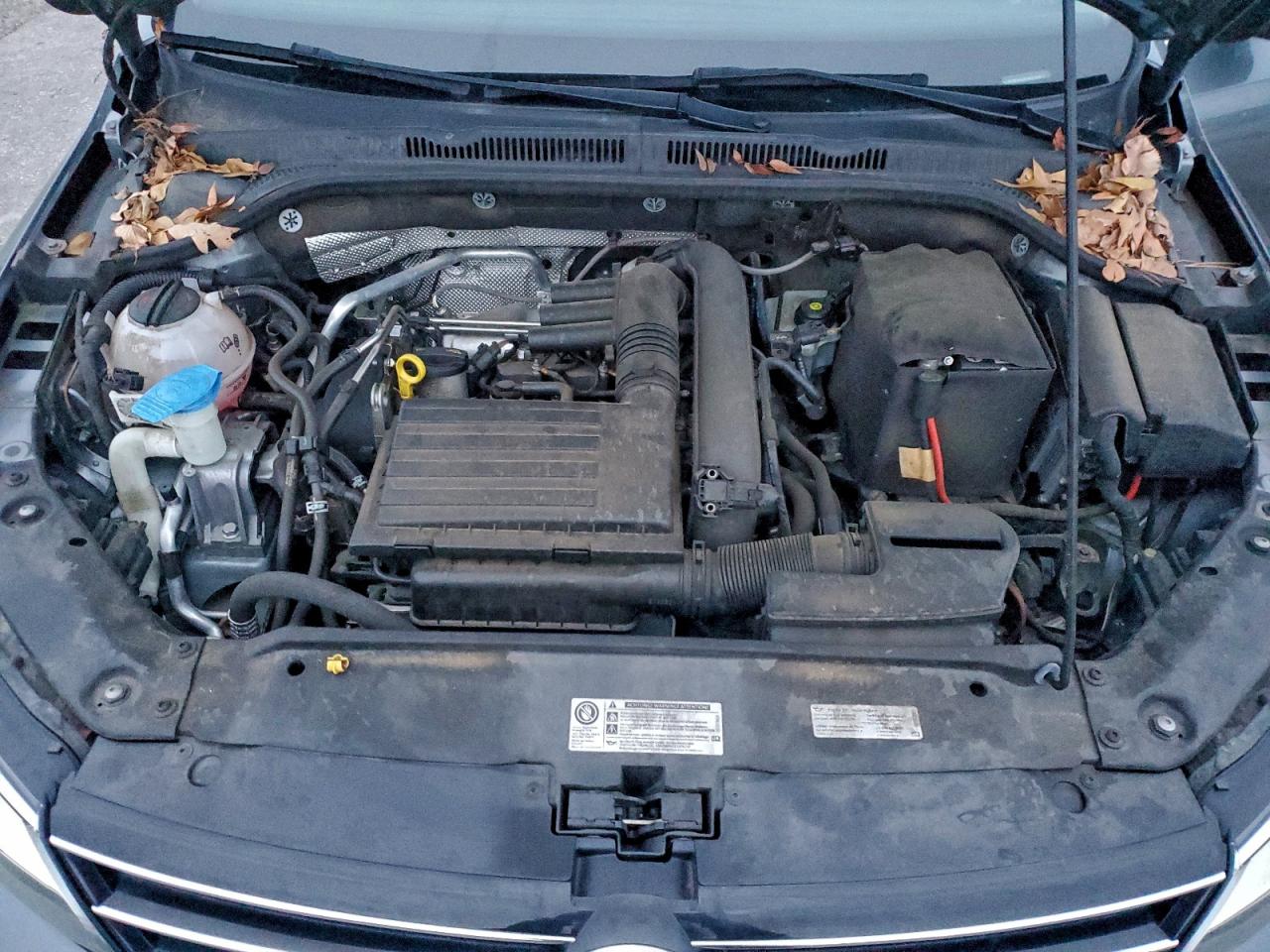 2017 VOLKSWAGEN JETTA SE photo 11