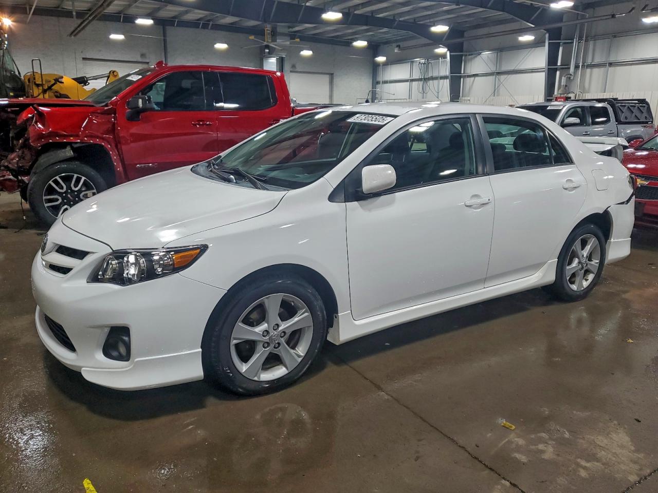 2013 TOYOTA COROLLA