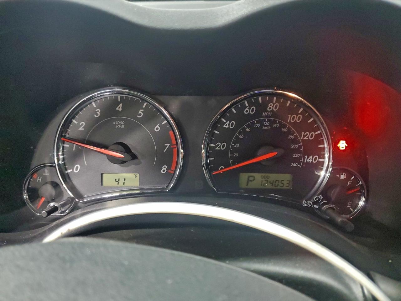 2013 TOYOTA COROLLA BASE photo 9