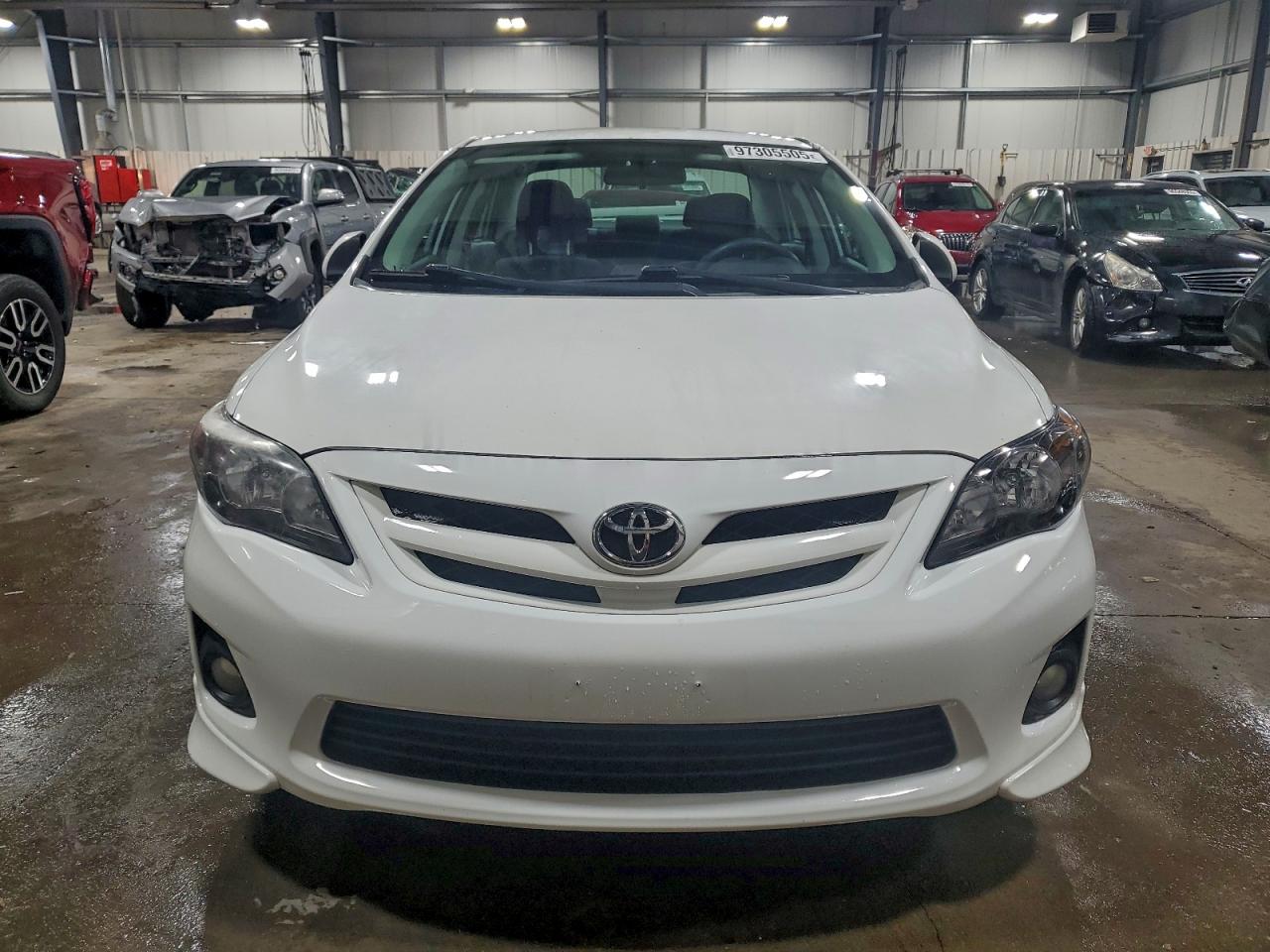 2013 TOYOTA COROLLA BASE photo 5