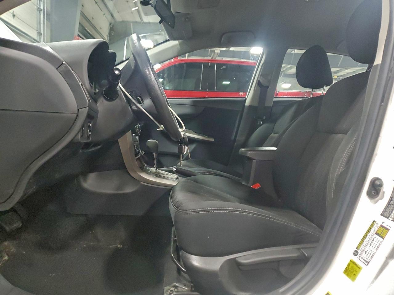 2013 TOYOTA COROLLA BASE photo 7