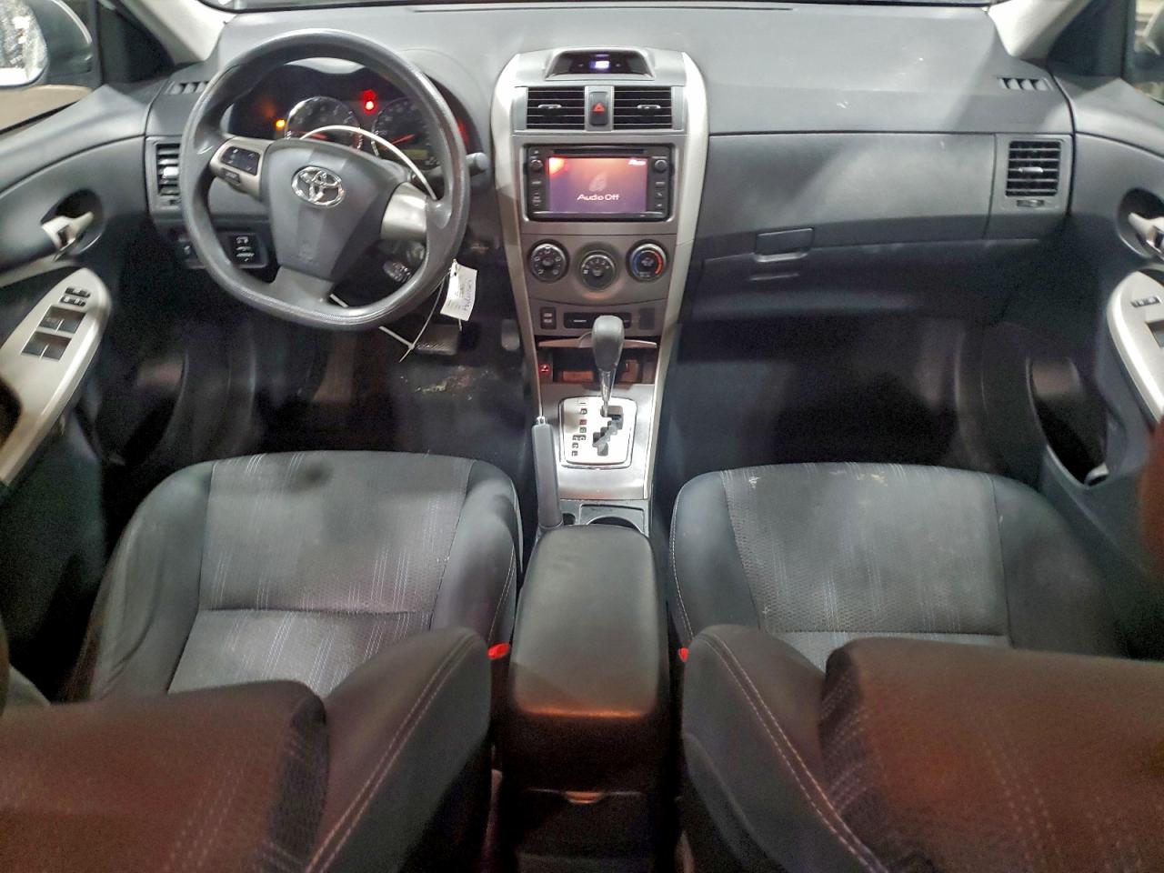 2013 TOYOTA COROLLA BASE photo 8
