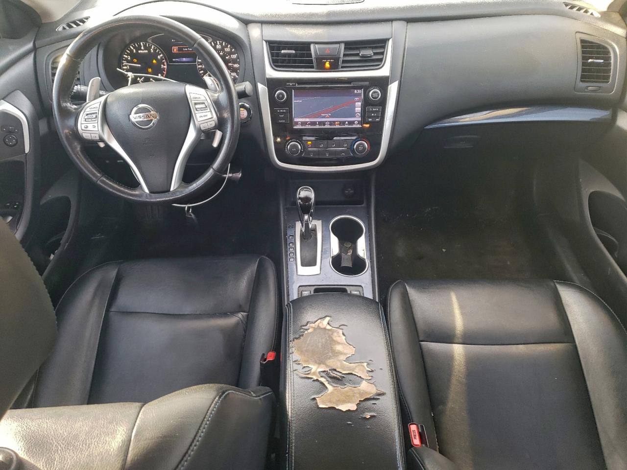 2018 NISSAN ALTIMA 2.5 photo 8
