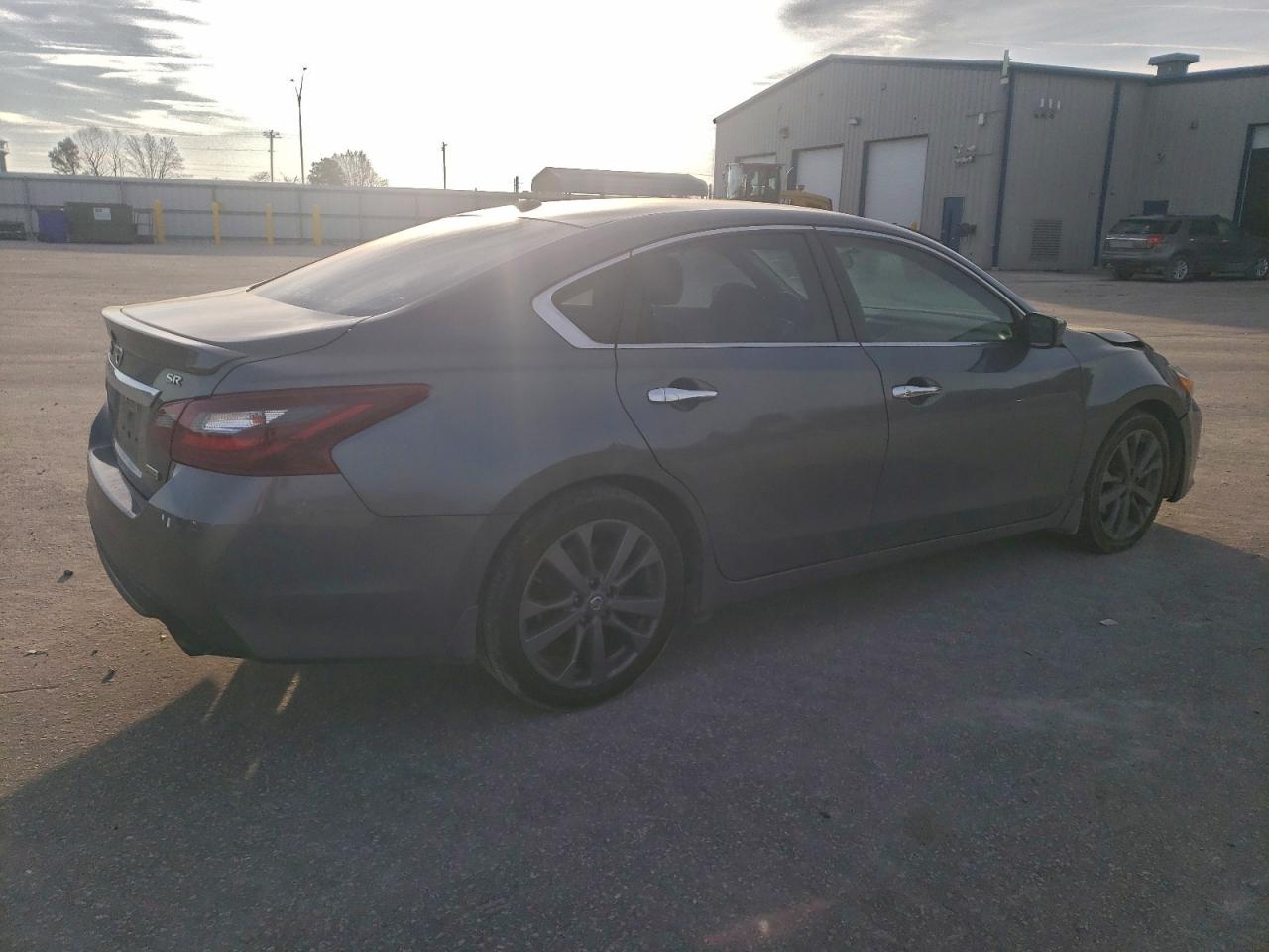 2018 NISSAN ALTIMA 2.5 photo 3