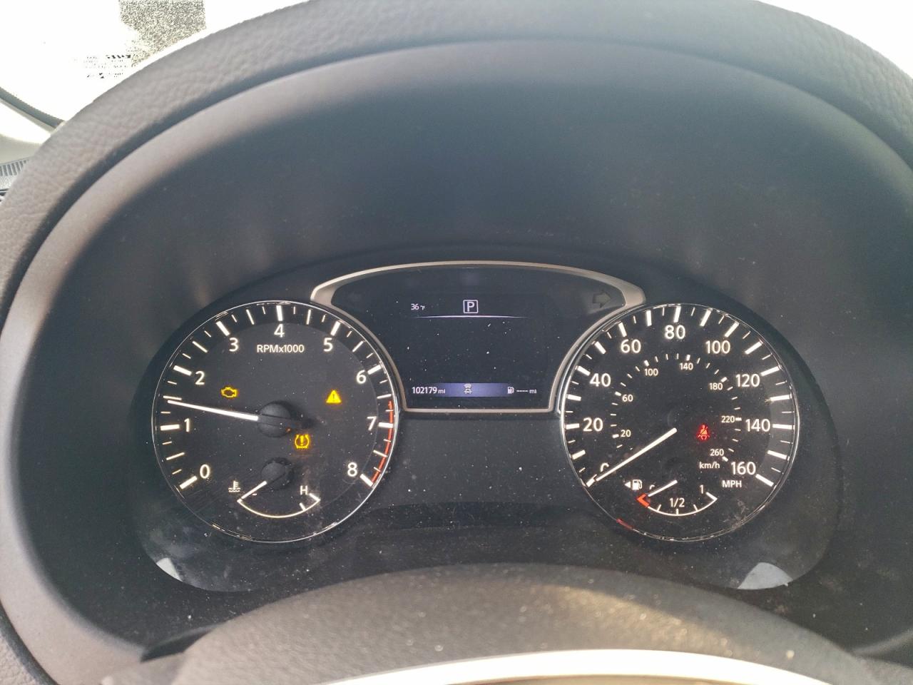 2018 NISSAN ALTIMA 2.5 photo 9