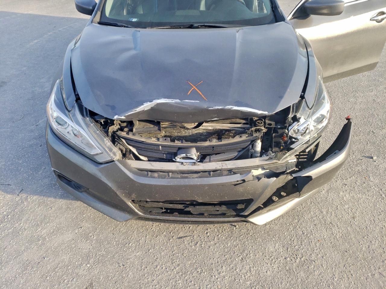 2018 NISSAN ALTIMA 2.5 photo 11